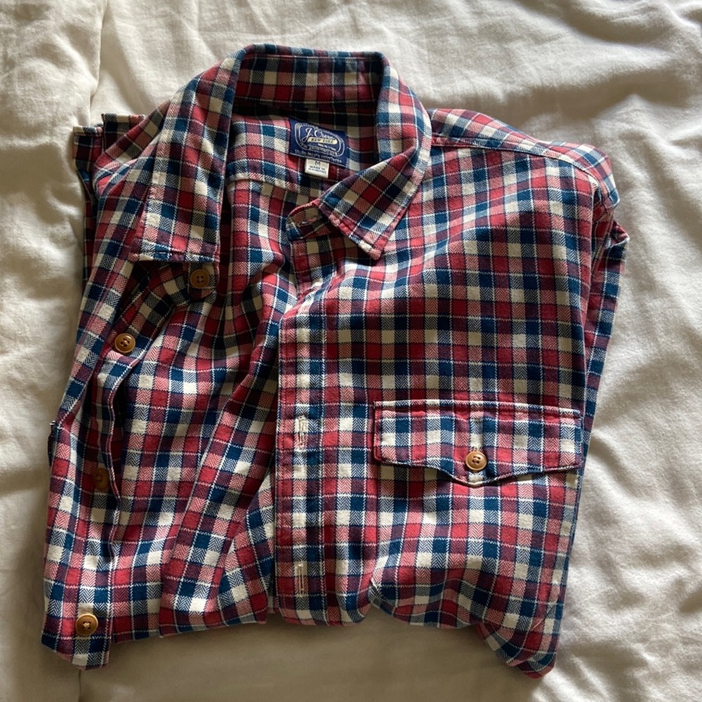 Jcrew button up